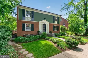 4605 Reno Rd NW, Washington, DC 20008 - Photo 1