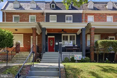 408 Ingraham Street NW, Washington, DC 20011 - Photo 2