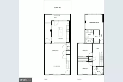 1005 P Street NW, Washington, DC 20001 - Photo 48