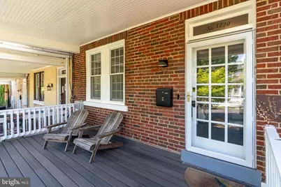 1220 Ingraham Street NW, Washington, DC 20011 - Photo 2