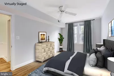 2335 40th Street NW #2, Washington, DC 20007 - Photo 12
