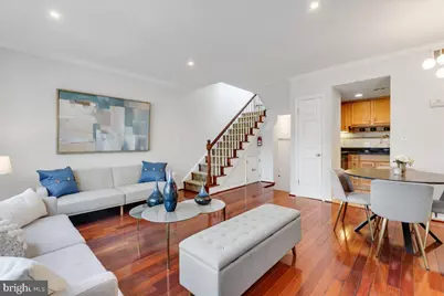 1949 Calvert Street NW #E, Washington, DC 20009 - Photo 4