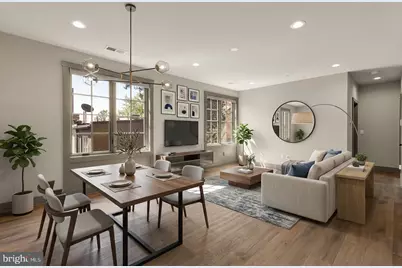 3220 Grace Street NW #5, Washington, DC 20007 - Photo 2