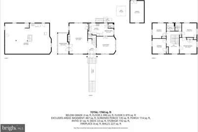3814 Kanawha Street NW, Washington, DC 20015 - Photo 34