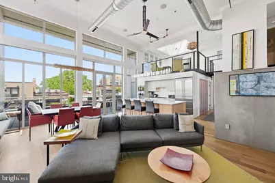 1401 Church Street NW #PH-510, Washington, DC 20005 - Photo 8