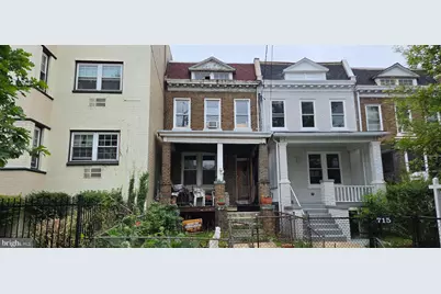 717 Longfellow Street NW, Washington, DC 20011 - Photo 1