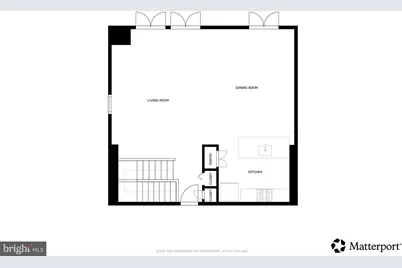 3251 Prospect Street NW #302, Washington, DC 20007 - Photo 22