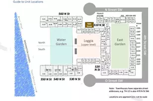 560 N St SW, Washington, DC 20024 - Photo 18