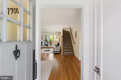 1706 Surrey Lane NW, Washington, DC 20007 - Photo 4