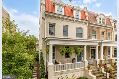 1626 Hobart Street NW, Washington, DC 20009 - Photo 2