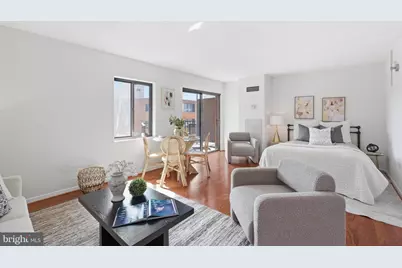 1718 P Street NW #809, Washington, DC 20036 - Photo 1