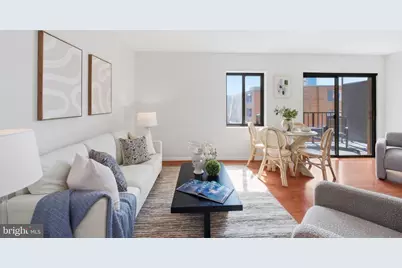1718 P Street NW #809, Washington, DC 20036 - Photo 4