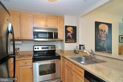 1150 K Street NW #1305, Washington, DC 20005 - Photo 8