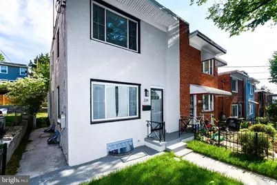 334 Nicholson Street NE, Washington, DC 20011 - Photo 2