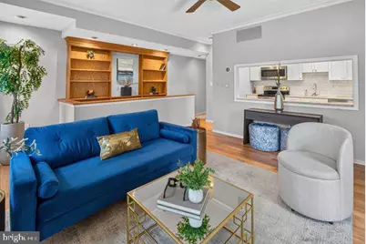 1341 East Capitol Street SE #108, Washington, DC 20003 - Photo 4