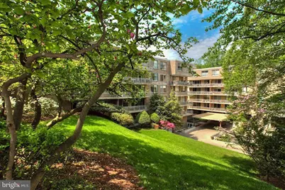 4100 Cathedral Avenue NW #704, Washington, DC 20016 - Photo 1