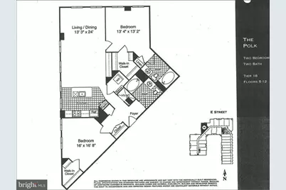 616 E Street NW #1118, Washington, DC 20004 - Photo 24