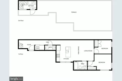 2716 Sherman Avenue NW #PH4, Washington, DC 20001 - Photo 16