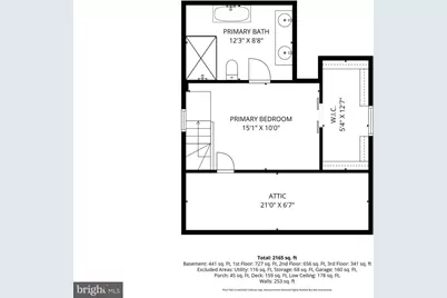 710 Van Buren Street NW, Washington, DC 20012 - Photo 44