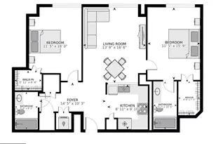 777 7th St NW, Washington, DC 20001 - Photo 16