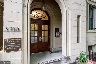 3100 Wisconsin Avenue NW #105, Washington, DC 20016 - Photo 4
