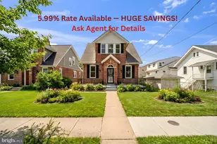 6018 2nd St NW, Washington, DC 20011 - Photo 1