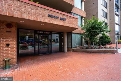 2141 P Street NW #809, Washington, DC 20037 - Photo 2