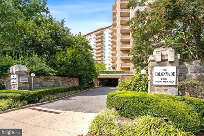 2801 New Mexico Avenue NW #409, Washington, DC 20007 - Photo 1