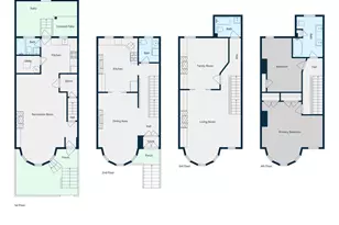 123 4th St SE, Washington, DC 20003 - Photo 34