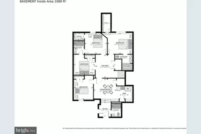600 Harvard Street NW #1, Washington, DC 20001 - Photo 36