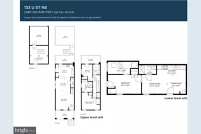 133 U Street NE, Washington, DC 20002 - Photo 42