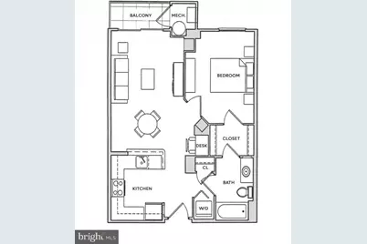 1000 New Jersey Avenue SE #304, Washington, DC 20003 - Photo 20