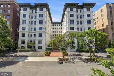 2123 California Street NW #A4, Washington, DC 20008 - Photo 1