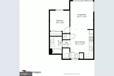 1500 Pennsylvania Avenue SE #407, Washington, DC 20003 - Photo 18