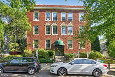 3039 Macomb Street NW #16, Washington, DC 20008 - Photo 1