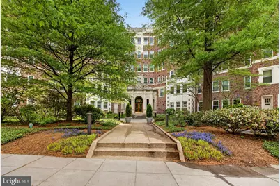 4707 Connecticut Avenue NW #103, Washington, DC 20008 - Photo 2