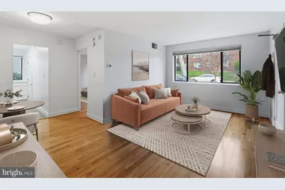 3835 Davis Place NW #2, Washington, DC 20007 - Photo 4