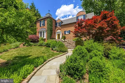 4845 Linnean Avenue NW, Washington, DC 20008 - Photo 2