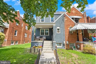 5809 3rd Place NW, Washington, DC 20011 - Photo 1