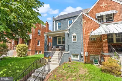 5809 3rd Place NW, Washington, DC 20011 - Photo 2