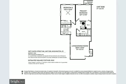 1427 Chapin Street NW #306, Washington, DC 20009 - Photo 40