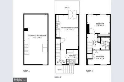 6 Snows Court NW, Washington, DC 20037 - Photo 20