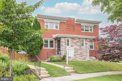 6015 7th Place NW, Washington, DC 20011 - Photo 1