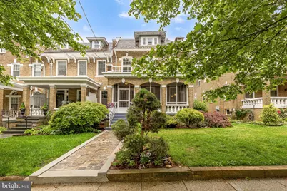 1616 Webster Street NW, Washington, DC 20011 - Photo 1