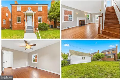 4308 19th Place NE, Washington, DC 20018 - Photo 1