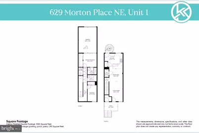 629 Morton Place NE #1, Washington, DC 20002 - Photo 36