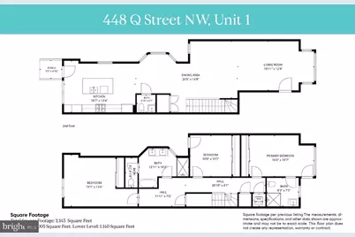 448 Q Street NW #1, Washington, DC 20001 - Photo 46