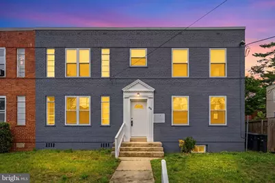404 Mellon Street SE, Washington, DC 20032 - Photo 1