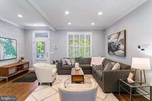 1322 Quincy St NW, Washington, DC 20011 - Photo 4