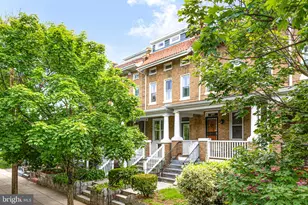 1322 Quincy St NW, Washington, DC 20011 - Photo 1